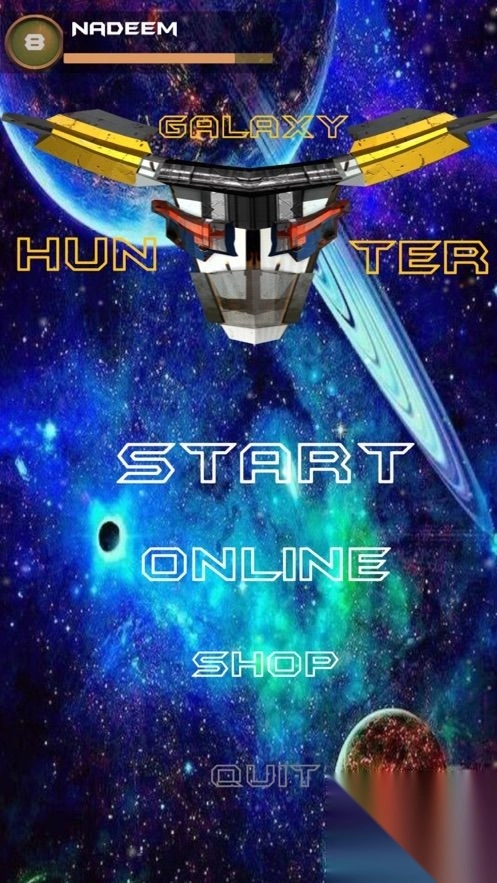 银河猎人太空攻击图4