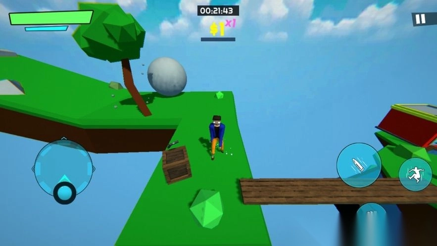 牛奶特工卡尔森-图1