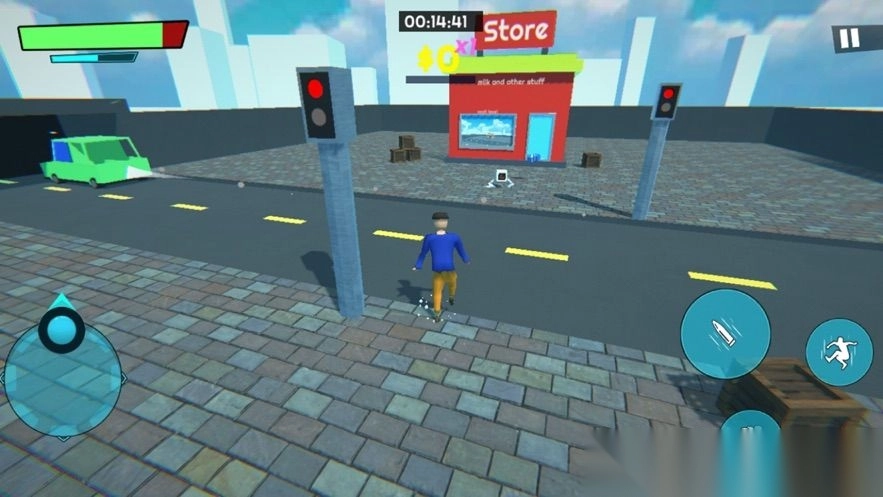 牛奶特工卡尔森-图2