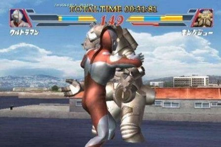 奥特曼格斗进化3安装正版