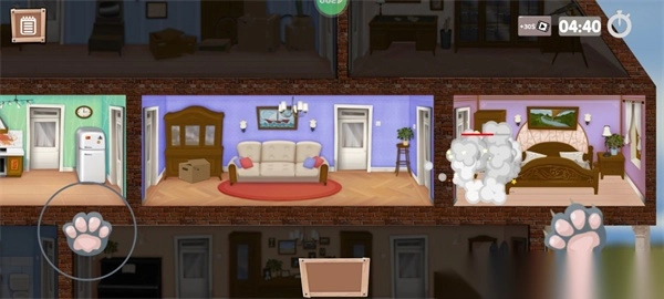 拆家整蛊猫截图2