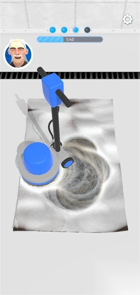 清洁我的地毯图1