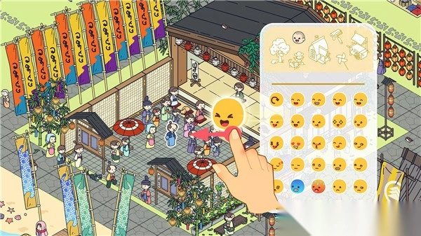 拖拖小镇穿越忙碌的世界