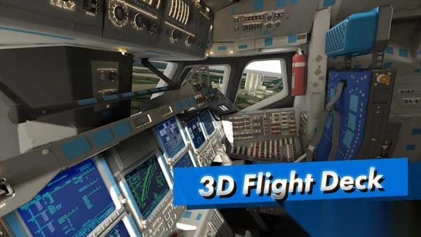 航天飞机模拟器2