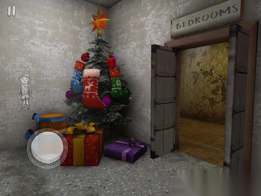 EvilNun鬼修女万圣节版图3