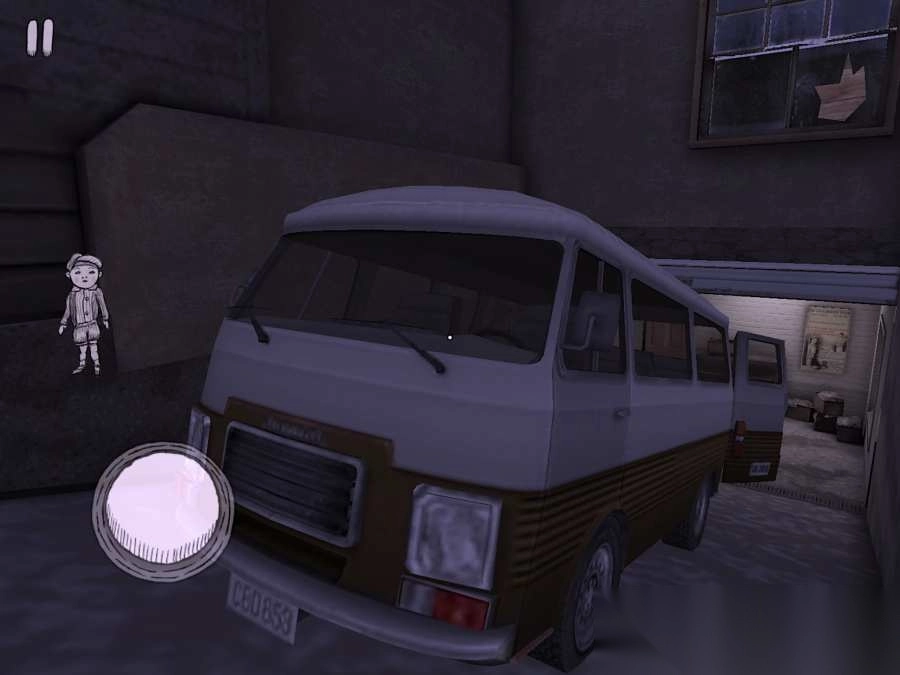 EvilNun鬼修女万圣节版图4