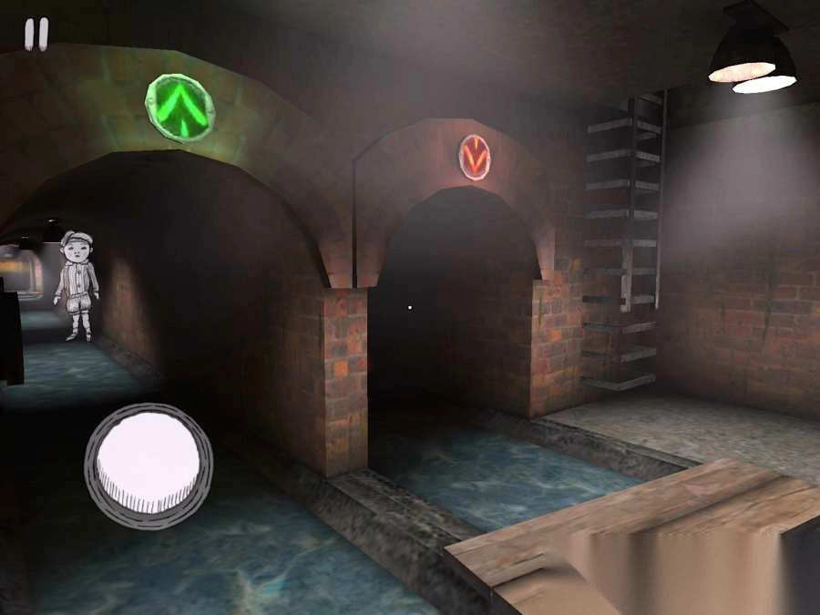 EvilNun鬼修女万圣节版图2