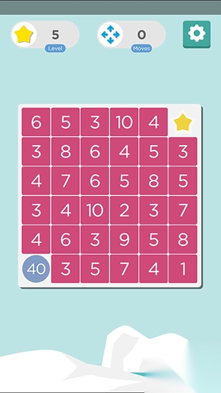 数字迷阵游戏图2