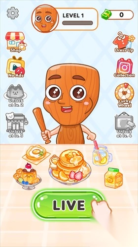 萨胡尔的吃播频道