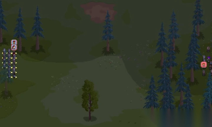 骑马与砍杀2D像素版-图1