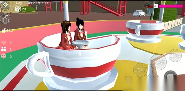 SakuraSchoolSimulator