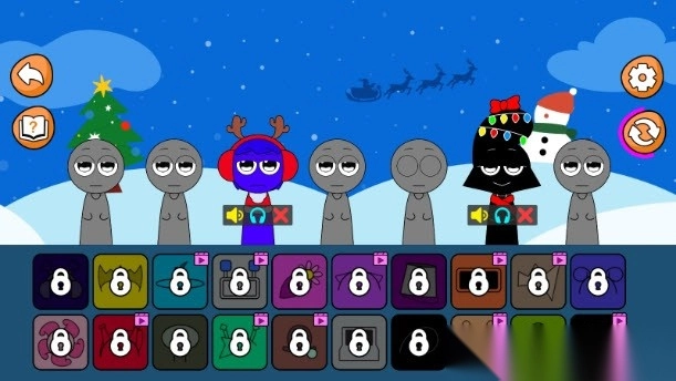 节奏盒子魔幻的节奏(1)