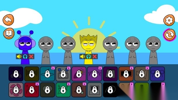 节奏盒子魔幻的节奏(2)