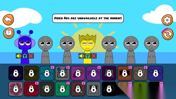 节奏盒子魔幻的节奏(3)