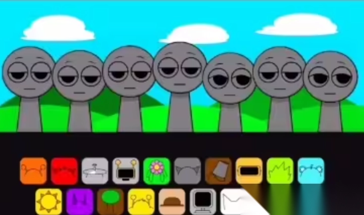 节奏盒子魔幻的节奏(4)