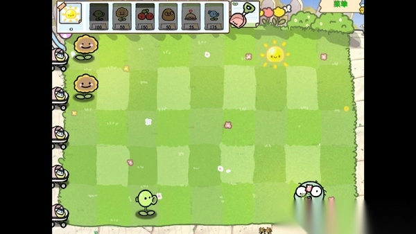 植物大战僵尸幼儿版