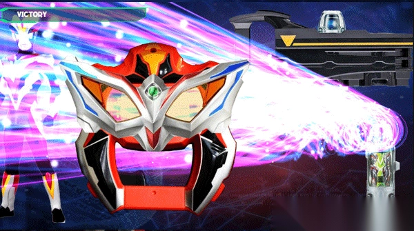 捷德奥特曼变身器模拟器