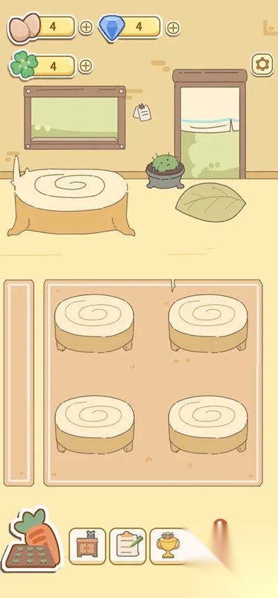 萌鸡烧饼店-图1