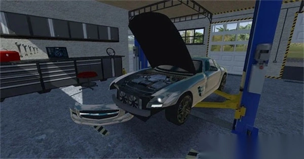 欧洲豪车模拟器游戏(2)