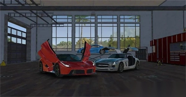 欧洲豪车模拟器游戏(4)