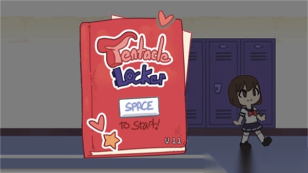 女子学校储物柜中文