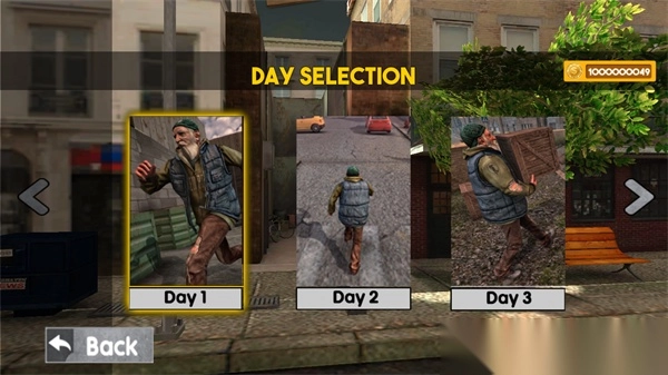 流浪汉模拟器中文版