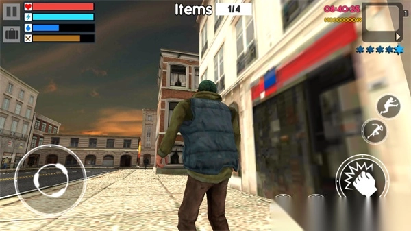 流浪汉模拟器中文版