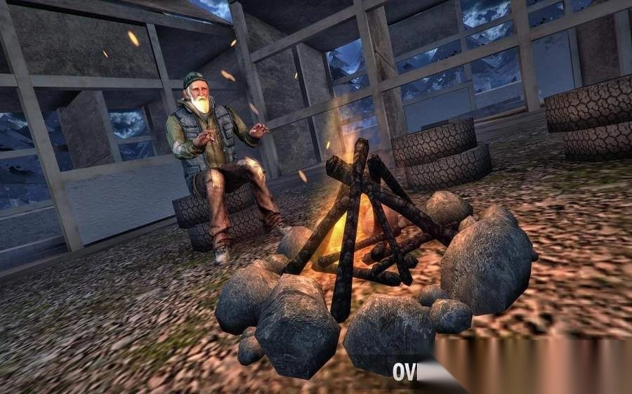 流浪汉模拟器安卓版图1