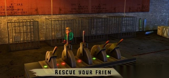 神秘小镇怪诞小丑图2