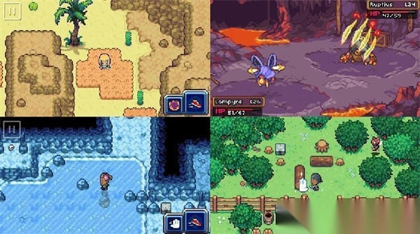 科洛蒙汉化版图2