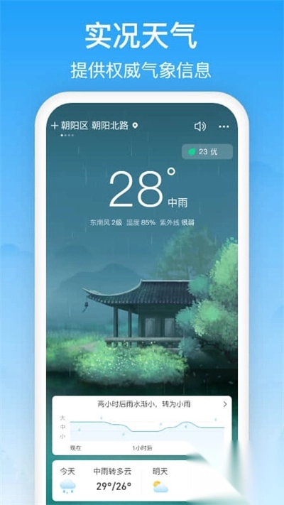 相雨天气(1)