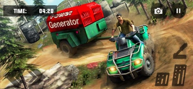 越野车驾驶演化图3