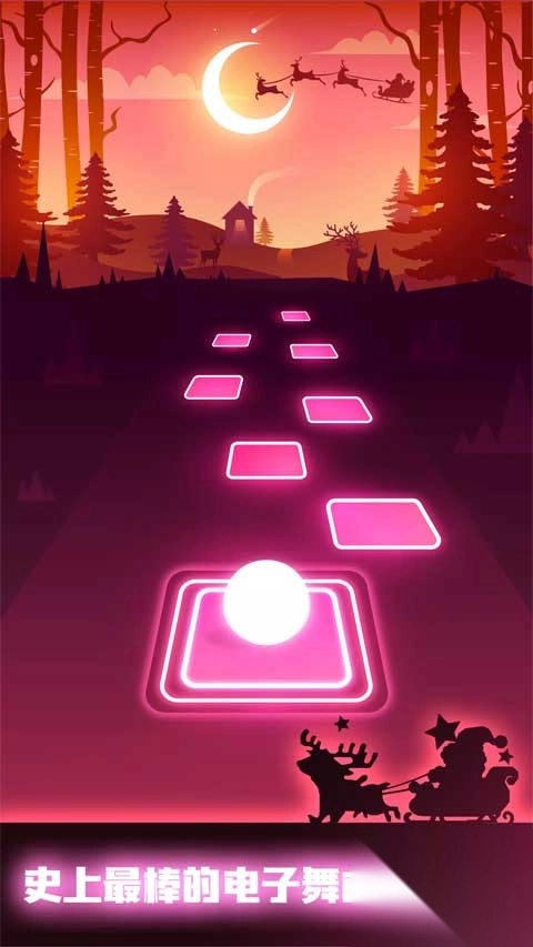 节奏弹球中文版