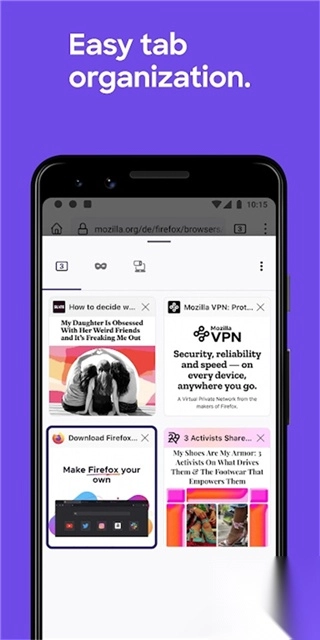 火狐浏览器firefox