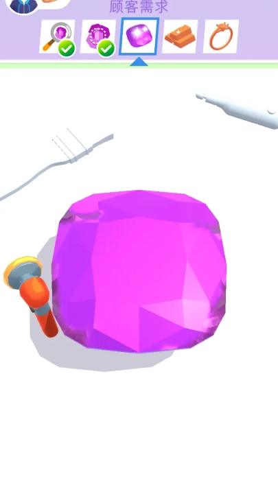 我开了间珠宝店