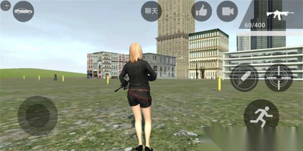 GTA洛杉矶犯罪2025最新更新版图1