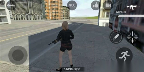 GTA洛杉矶犯罪2025最新更新版图4