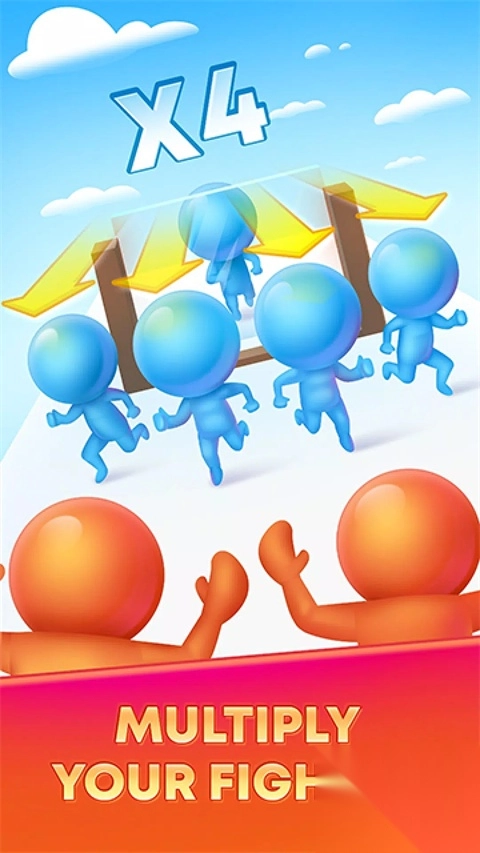 炮弹人冲冲冲图4