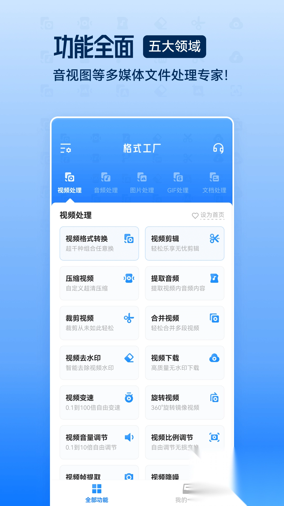 格式工厂图3