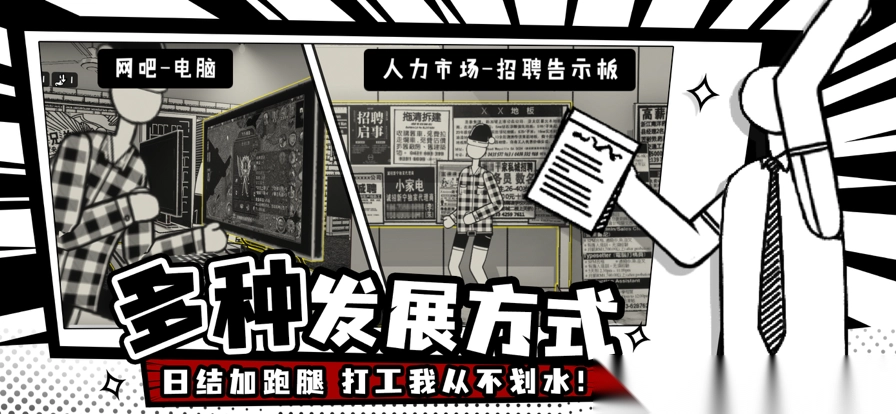 榮譽打工人安卓版截圖4