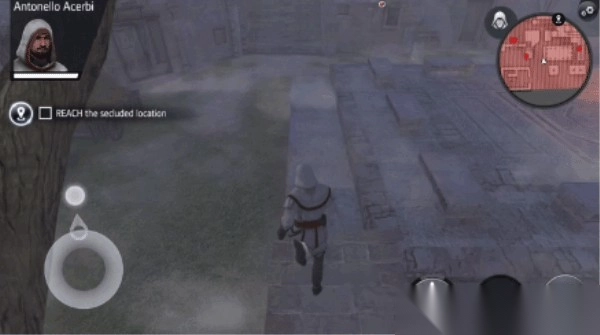 刺客信条本色安卓