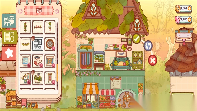 仙女村庄游戏图4