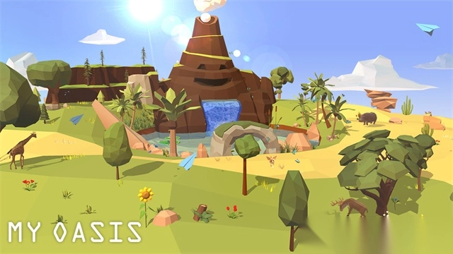 我的绿洲(2)