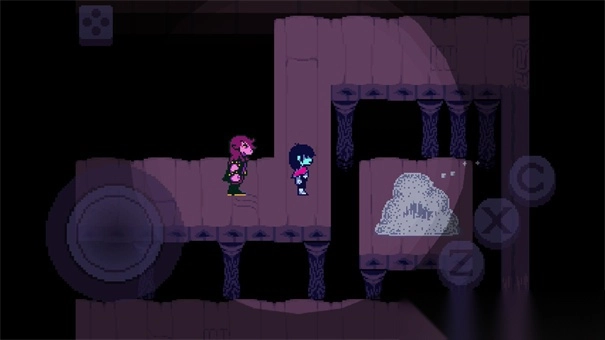 三角符文第三章1