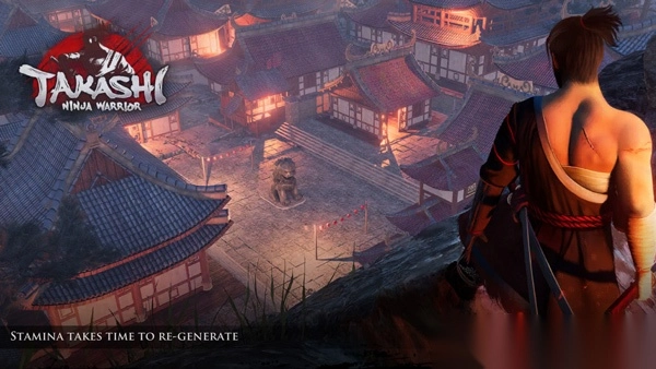 忍者武士隆汉化版(1)