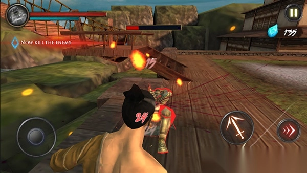 忍者武士隆汉化版(5)