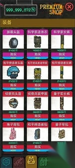 袖珍区中文版图4