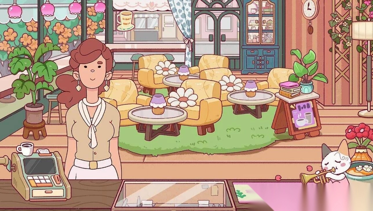 美味的咖啡汉化版