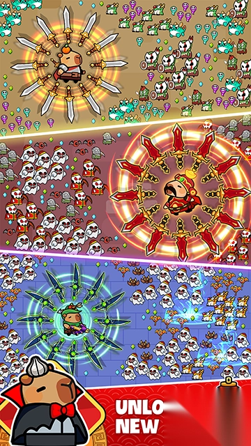 卡皮巴拉幸存者图3