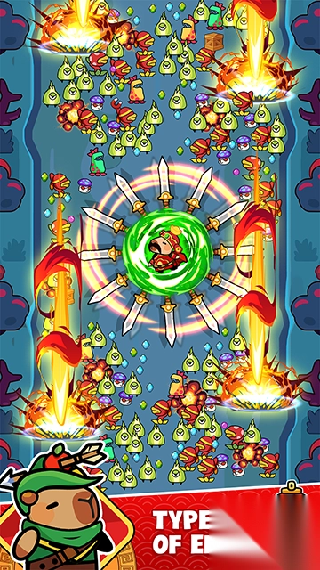 卡皮巴拉幸存者图4